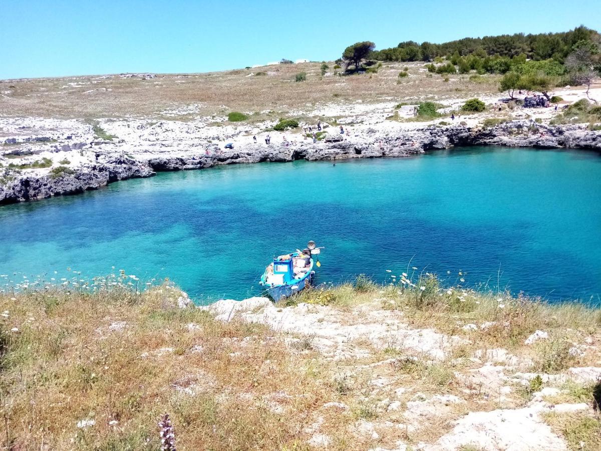 Casa Corte Della Liberta Uggiano La Chiesa Εξωτερικό φωτογραφία