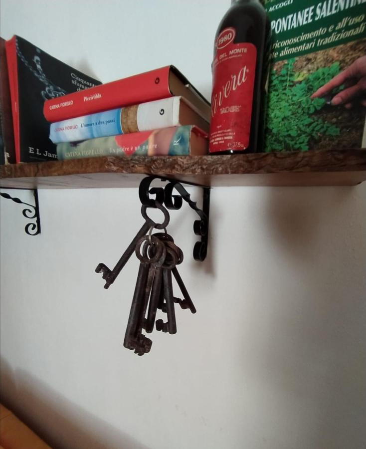 Casa Corte Della Liberta Uggiano La Chiesa Εξωτερικό φωτογραφία