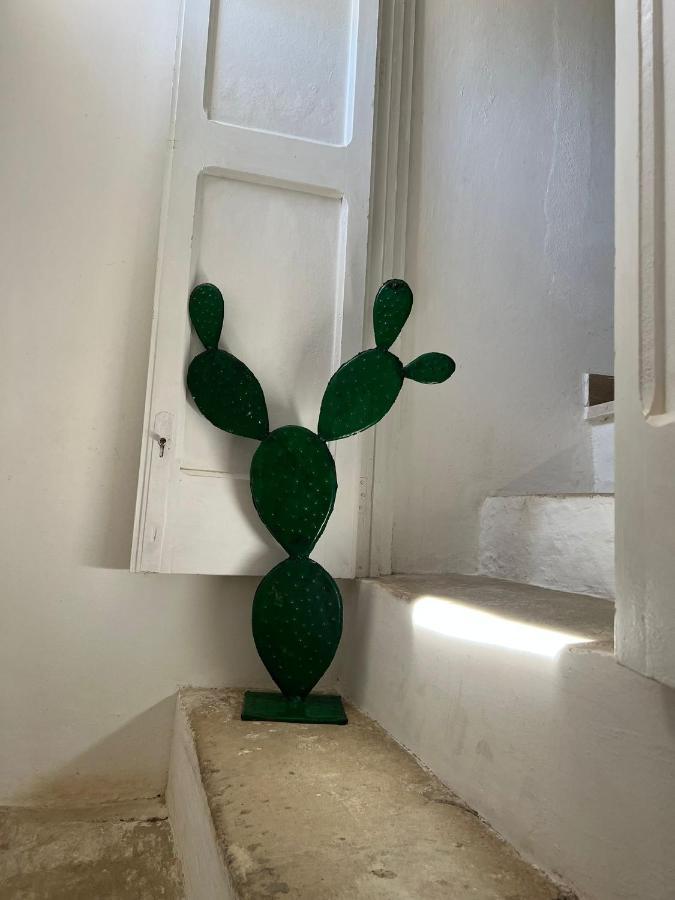 Casa Corte Della Liberta Uggiano La Chiesa Εξωτερικό φωτογραφία